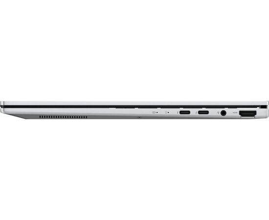  Ноутбук Asus Zenbook 14 UX3405CA-PP477 (90NB14W2-M00N00) Core Ultra 9 285H 32Gb SSD512Gb Intel Arc 14" OLED FHD+ (1920x1200) без ОС silver 