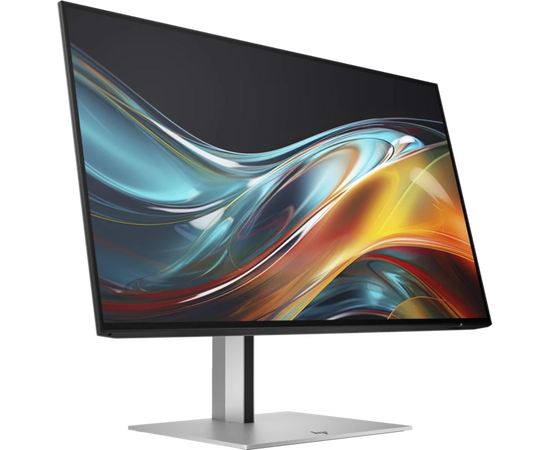  Монитор HP Series 7 Pro 724pf 8X530AA черный IPS LED 16:9 HDMI HAS Piv 300cd 178гр/178гр 1920x1080 DP FHD 4.51кг 