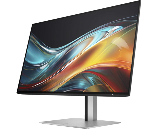  Монитор HP Series 7 Pro 724pf 8X530AA черный IPS LED 16:9 HDMI HAS Piv 300cd 178гр/178гр 1920x1080 DP FHD 4.51кг 