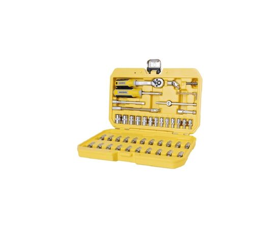  Набор инструментов Hanskonner HK1045-20-S46 (46 предметов) 