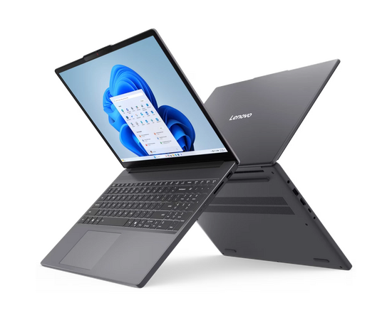  Ноутбук Lenovo IdeaPad Slim 3 15IRH10 (83K10032RK) Core i7 13620H 16Gb SSD512Gb Intel UHD Graphics 15.3" IPS WUXGA (1920x1200) без ОС grey WiFi BT 