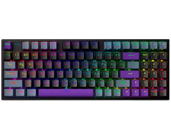  Клавиатура Machenike K500F-B94 Obsidian (JJ02GS00CRU) 
