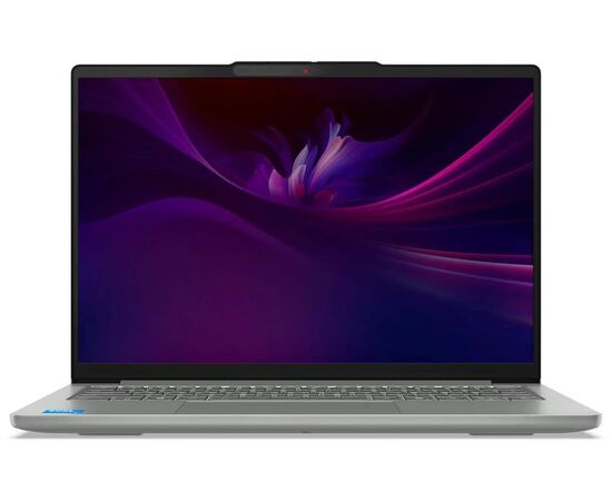  Ноутбук Lenovo IdeaPad Slim 5 14IRH10 (83HR002SRK) Core i5 13420H 16Gb SSD512Gb Intel UHD Graphics 14" OLED WUXGA (1920x1200) без ОС grey WiFi BT Cam 