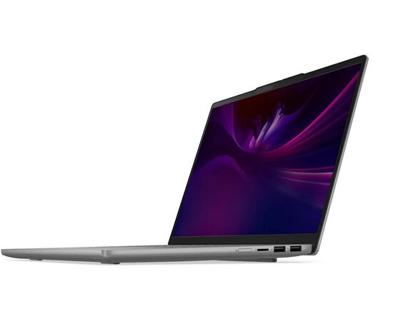  Ноутбук Lenovo IdeaPad Slim 5 14IRH10 (83HR002SRK) Core i5 13420H 16Gb SSD512Gb Intel UHD Graphics 14" OLED WUXGA (1920x1200) без ОС grey WiFi BT Cam 