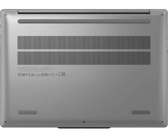  Ноутбук Lenovo IdeaPad Slim 5 14IRH10 (83HR002SRK) Core i5 13420H 16Gb SSD512Gb Intel UHD Graphics 14" OLED WUXGA (1920x1200) без ОС grey WiFi BT Cam 