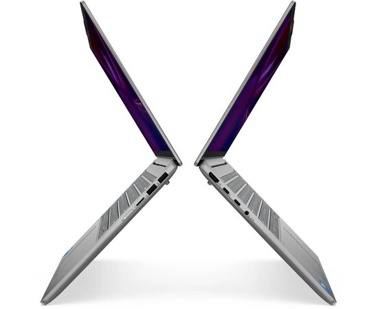  Ноутбук Lenovo IdeaPad Slim 5 14IRH10 (83HR002SRK) Core i5 13420H 16Gb SSD512Gb Intel UHD Graphics 14" OLED WUXGA (1920x1200) без ОС grey WiFi BT Cam 