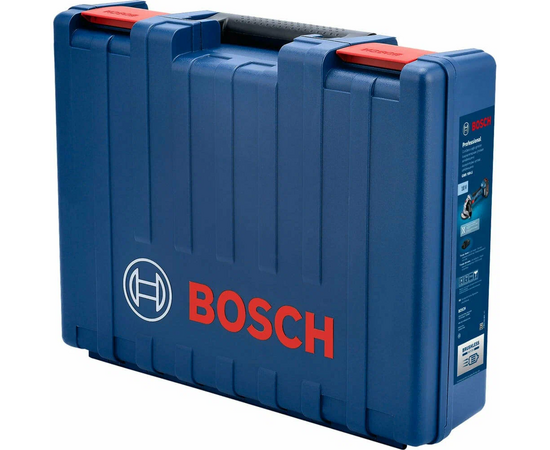 Углошлифовальная машина Bosch GWS 180-LI 06019H9025 11000об/мин рез.шпин. M14 d-125мм жестк.кейс 